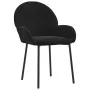 Sillas de comedor 2 unidades terciopelo negro von , Essstühle - Ref: Foro24-344769, Preis: 130,08 €, Rabatt: %