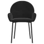 Sillas de comedor 2 unidades terciopelo negro von , Essstühle - Ref: Foro24-344769, Preis: 130,08 €, Rabatt: %
