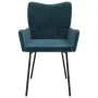 Sillas de comedor 2 unidades terciopelo azul von , Essstühle - Ref: Foro24-344885, Preis: 109,87 €, Rabatt: %