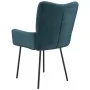 Sillas de comedor 2 unidades terciopelo azul von , Essstühle - Ref: Foro24-344885, Preis: 109,87 €, Rabatt: %