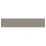 Alfombra de pasillo con aspecto de sisal plateada 80x400 cm von , Teppiche - Ref: Foro24-355803, Preis: 70,26 €, Rabatt: %