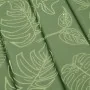 Cojín de tumbona tela Oxford estampado de hojas de , Cojines para sillas y sofás - Ref: Foro24-361425, Precio: 38,88 €, Descu...