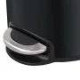 EKO Cubo de pedal Artistic 30 L negro mate von , Abfallbehälter - Ref: Foro24-440016, Preis: 75,50 €, Rabatt: %