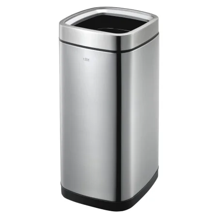 EKO Cubo de basura Laguna 35 L plateado mate von , Abfallbehälter - Ref: Foro24-440068, Preis: 108,83 €, Rabatt: %