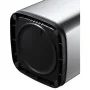 EKO Cubo de basura Laguna 35 L plateado mate von , Abfallbehälter - Ref: Foro24-440068, Preis: 108,83 €, Rabatt: %