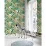 Noordwand Papel de pared Good Vibes Jungle Animals verde y negro de , Papel pintado - Ref: Foro24-440442, Precio: 29,21 €, De...