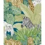 Noordwand Papel de pared Good Vibes Jungle Animals verde y negro de , Papel pintado - Ref: Foro24-440442, Precio: 29,21 €, De...