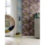 Noordwand Papel Good Vibes Coral and Tropical Fish amarillo morado by , Painted paper - Ref: Foro24-440437, Price: 19,78 €, D...