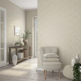 Noordwand Papel pared Topchic Tone On Tone Diamonds beige metalizado by , Painted paper - Ref: Foro24-440468, Price: 17,74 €,...