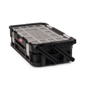 Keter Organizador de herramientas en voladizo Connect negro by , Toolboxes - Ref: Foro24-443876, Price: 60,10 €, Discount: %