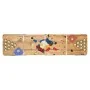 HI Mesa de beer pong plegable MDF y aluminio 240x60x55 cm de , Mesas multijuegos - Ref: Foro24-445592, Precio: 117,79 €, Desc...