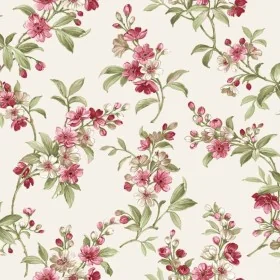 Noordwand Papel pintado Blooming Garden 6 Flowers rojo y verde von , Bemaltes Papier - Ref: Foro24-444811, Preis: 39,65 €, Ra...