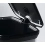 Curver Papelera de pedal Deco rectangular plateada 50 L by , Garbage cans and trash cans - Ref: Foro24-443829, Price: 88,63 €...