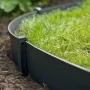 Nature Piquetas de anclaje para jardín 10 uds pequeñas negro by , Garden edging and edging - Ref: Foro24-446390, Price: 15,65...