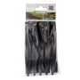 Nature Piquetas de anclaje para jardín 10 uds pequeñas negro by , Garden edging and edging - Ref: Foro24-446390, Price: 15,65...
