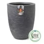 Capi Macetero bajo elegante Waste Rib gris 46x58 cm de , Maceteros y jardineras - Ref: Foro24-442102, Precio: 132,39 €, Descu...