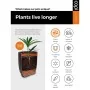 Capi Jardinera rectangular Arc Granite marfil 90x35x40 cm by , Pots and planters - Ref: Foro24-442114, Price: 189,92 €, Disco...