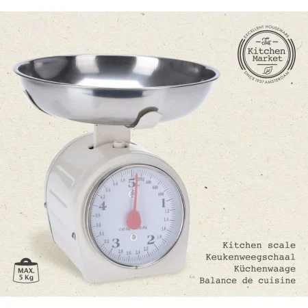 Excellent Houseware Balanza de cocina metal 5 kg by , Kitchen tools and utensils - Ref: Foro24-442493, Price: 24,76 €, Discou...