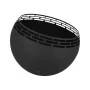 Esschert Design Brasero en forma de bola enrejado negro by , Chimneys - Ref: Foro24-442355, Price: 320,92 €, Discount: %