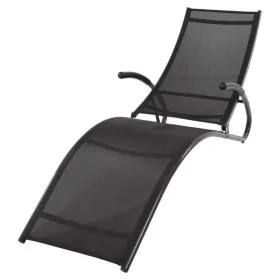 ProGarden Tumbona plegable negro 174x59x87 cm von , Liegen - Ref: Foro24-446771, Preis: 146,83 €, Rabatt: %
