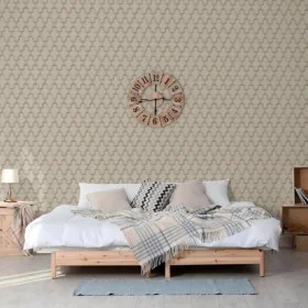 DUTCH WALLCOVERINGS Papel pintado Geometric dorado y verde von , Bemaltes Papier - Ref: Foro24-442589, Preis: 30,46 €, Rabatt: %
