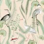 DUTCH WALLCOVERINGS Papel pintado Flamingo color crema y menta von , Bemaltes Papier - Ref: Foro24-442563, Preis: 28,36 €, Ra...