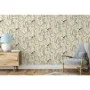DUTCH WALLCOVERINGS Papel pintado Flamingo color crema y menta von , Bemaltes Papier - Ref: Foro24-442563, Preis: 28,36 €, Ra...