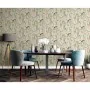 DUTCH WALLCOVERINGS Papel pintado Flamingo color crema y menta von , Bemaltes Papier - Ref: Foro24-442563, Preis: 28,36 €, Ra...