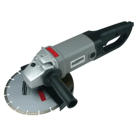 Brüder Mannesmann Amoladora de ángulo 23 cm 2000 W by , Grinders - Ref: Foro24-443694, Price: 100,42 €, Discount: %