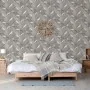 DUTCH WALLCOVERINGS Papel pintado Onyx gris oscuro by , Painted paper - Ref: Foro24-442577, Price: 30,60 €, Discount: %