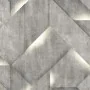 DUTCH WALLCOVERINGS Papel pintado Onyx gris oscuro by , Painted paper - Ref: Foro24-442577, Price: 30,60 €, Discount: %