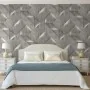 DUTCH WALLCOVERINGS Papel pintado Onyx gris oscuro by , Painted paper - Ref: Foro24-442577, Price: 30,60 €, Discount: %