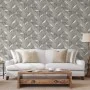 DUTCH WALLCOVERINGS Papel pintado Onyx gris oscuro by , Painted paper - Ref: Foro24-442577, Price: 30,60 €, Discount: %
