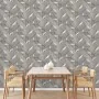 DUTCH WALLCOVERINGS Papel pintado Onyx gris oscuro by , Painted paper - Ref: Foro24-442577, Price: 30,60 €, Discount: %