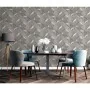 DUTCH WALLCOVERINGS Papel pintado Onyx gris oscuro by , Painted paper - Ref: Foro24-442577, Price: 30,60 €, Discount: %