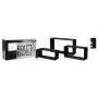 H&S Collection Juego de estantes de madera 3 piezas negro von , Regale und Regale - Ref: Foro24-445874, Preis: 35,56 €, Rabat...