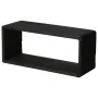 H&S Collection Juego de estantes de madera 3 piezas negro von , Regale und Regale - Ref: Foro24-445874, Preis: 35,56 €, Rabat...