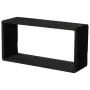 H&S Collection Juego de estantes de madera 3 piezas negro von , Regale und Regale - Ref: Foro24-445874, Preis: 35,56 €, Rabat...