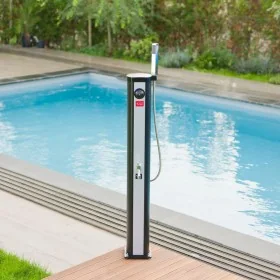 Ubbink Ducha Solaris Elite by , Pool and spa accessories - Ref: Foro24-446435, Price: 150,85 €, Discount: %