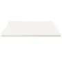 Tablero de mesa cuadrado madera maciza pino blanco 70x70x2,5 cm de , Tableros para mesas - Ref: Foro24-824386, Precio: 60,06 ...