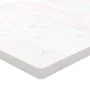 Tablero de mesa cuadrado madera maciza pino blanco 70x70x2,5 cm de , Tableros para mesas - Ref: Foro24-824386, Precio: 60,06 ...