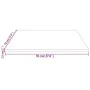 Tablero de mesa cuadrado madera maciza pino blanco 70x70x2,5 cm de , Tableros para mesas - Ref: Foro24-824386, Precio: 60,06 ...