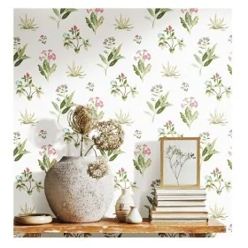 Noordwand Papel de pared Blooming Garden 6 Flowers and Plants by , Painted paper - Ref: Foro24-444813, Price: 36,99 €, Discou...