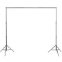 Kit de estudio fotográfico con luces softbox y fondos by , Flashes and studio lighting - Ref: Foro24-3051363, Price: 161,11 €...