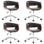 Sillas de comedor giratorias 4 uds tela gris von , Essstühle - Ref: Foro24-3054885, Preis: 596,98 €, Rabatt: %