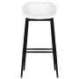 Mesa alta y taburetes de bar de 7 piezas blanco by , Furniture sets for kitchens and dining rooms - Ref: Foro24-3057446, Pric...