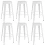 Set de muebles de bar de 7 piezas blanco by , Furniture sets for kitchens and dining rooms - Ref: Foro24-3057444, Price: 667,...