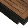 Juego de comedor de jardín 7 piezas ratán sintético negro by , Garden sets - Ref: Foro24-3057812, Price: 786,14 €, Discount: %