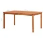 Set comedor de jardín 7 pzas y cojines madera maciza de acacia von , Gartensets - Ref: Foro24-3058087, Preis: 711,09 €, Rabat...