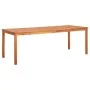 Set comedor de jardín 9 pzas y cojines madera maciza de acacia de , Conjuntos de jardín - Ref: Foro24-3058093, Precio: 1,00 €...